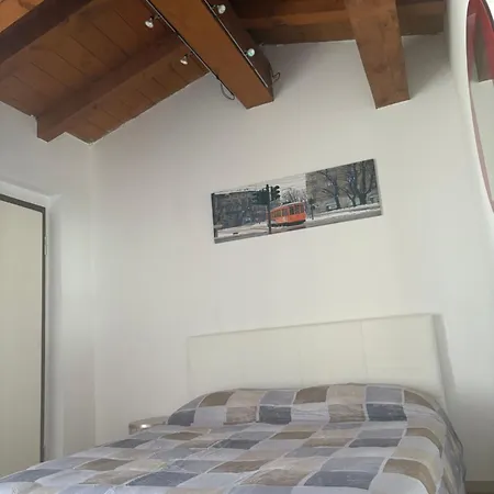 Apartment La Casetta Di San Siro