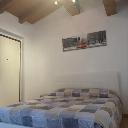 La Casetta Di San Siro Lägenhet *