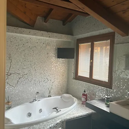 La Casetta Di San Siro Lägenhet