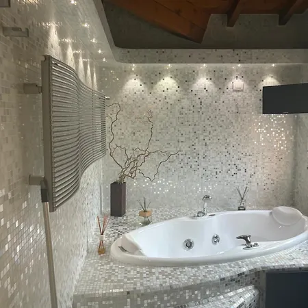 La Casetta Di San Siro Lägenhet