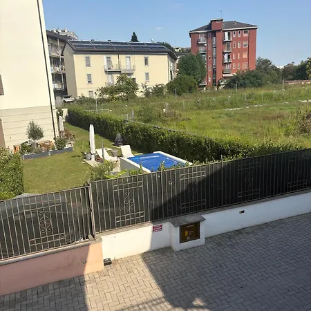 La Casetta Di San Siro Lägenhet