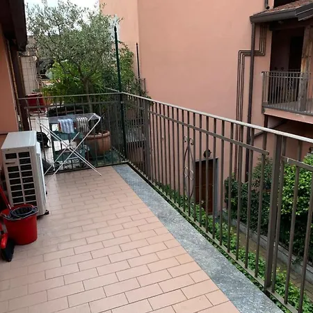 La Casetta Di San Siro Apartment *