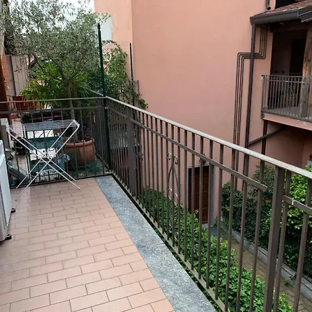 La Casetta Di San Siro Apartment