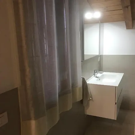 La Casetta Di San Siro Apartment