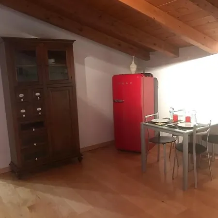Apartment La Casetta Di San Siro Milan