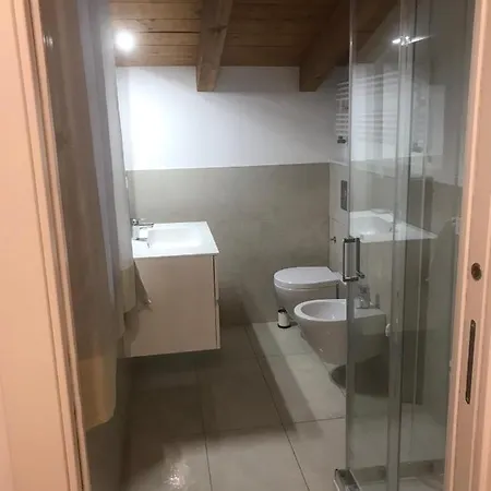 La Casetta Di San Siro Apartment Milan