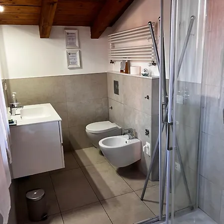 Apartment La Casetta Di San Siro Milan